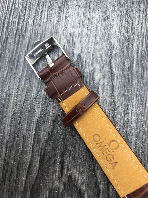 watch straps for omega|genuine Omega Watch bands.